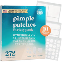 GloLAB Clear Complexion Patches - Professional Grade