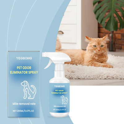 Enzyme Odor Eliminator Spray