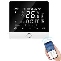 Smart WiFi Thermostat - Energy Saving