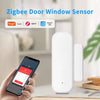 Door/window sensors (Wi‑Fi/Zigbee)