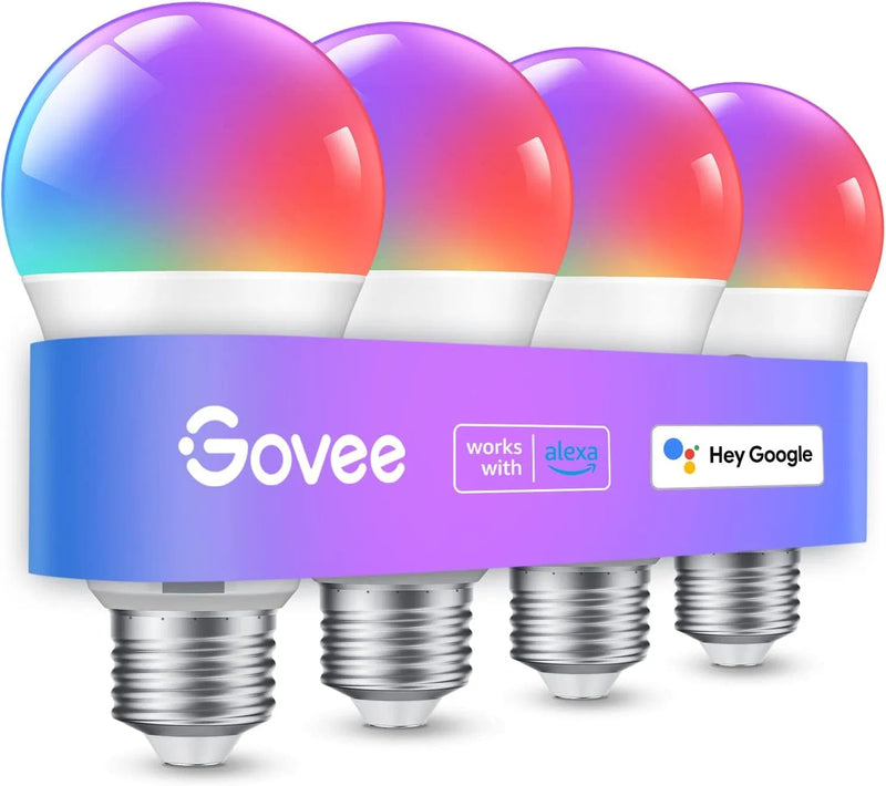 Smart Bulbs - Color Changing WiFi LED