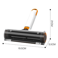 Reusable Pet Hair Roller