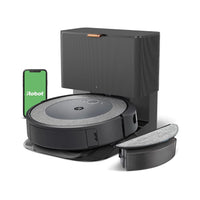 Robot Vacuum - Smart Mapping Self-Emptying