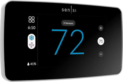 Smart Thermostat - WiFi Programmable Touch