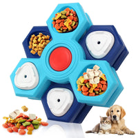 Interactive Puzzle Feeder — Dogs