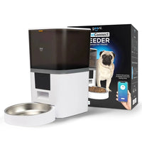 Smart Pet Feeder - WiFi Automatic