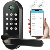 Smart Lock - Keyless Entry Fingerprint