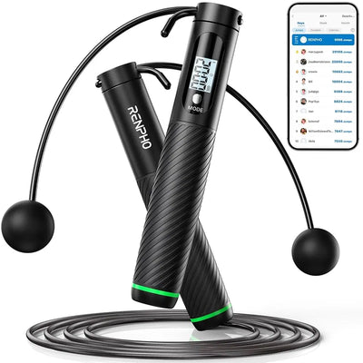 Jump Rope - Smart Fitness Counter