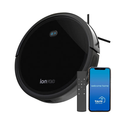 Smart Robot Vacuum Cleaner - WiFi App Control