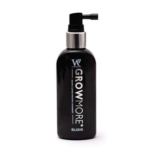 Watermans Grow More Elixir 100ml Hair Growth Serum Biotin Regrowth