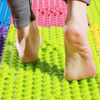 Acupuncture Foot Mat - Pressure Point Therapy