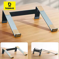 Aluminum Laptop Stand (Adjustable)