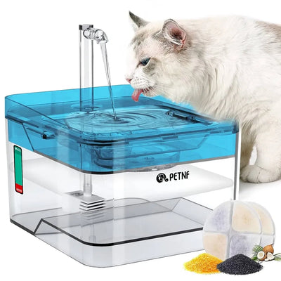 Automatic Pet Water Fountain