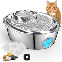 Automatic Pet Water Fountain