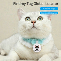 GPS Pet Tracker Collar — Real‑Time App