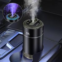 Car Air Freshener - Essential Oil Diffuser