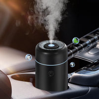 Car Air Freshener - Essential Oil Diffuser