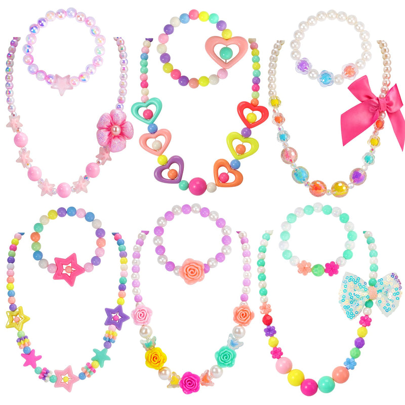 GloLAB Kids Hair Tattoo - Temporary
