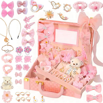 GloLAB Kids Hair Accessories - Premium Children's Accessory