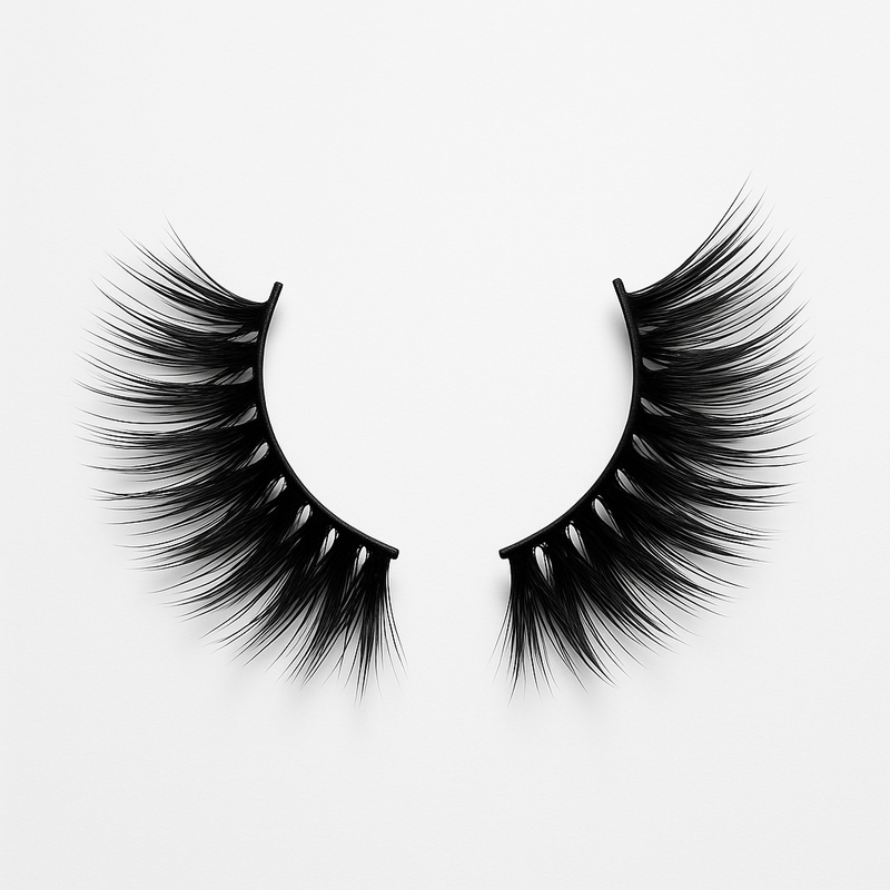 GloLAB Classic Cat Eye Lashes