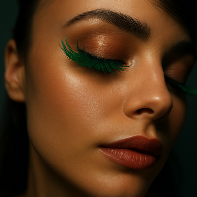 GloLAB Colored Accent Lashes