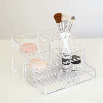 Makeup Organizer – Acrylic Clear