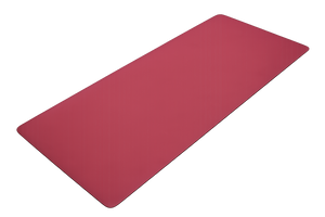 Premium Anti-Slip Red Yoga & Exercise MaT