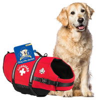 Dog Life Jacket
