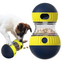Dog Treat Dispensing Ball