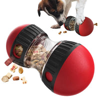 Dog Treat Dispensing Ball