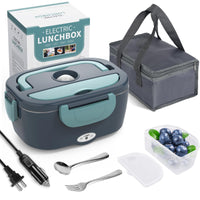 Electric Lunch Box - Portable Food Warmer