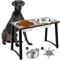 Elevated Dog Food Bowls