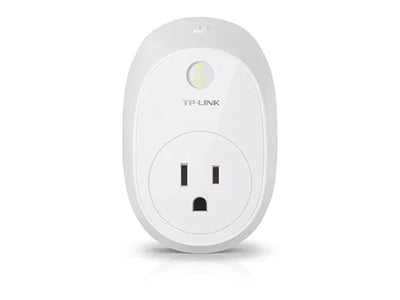 Smart Plug - Energy Monitoring WiFi