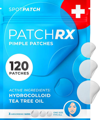 GloLAB Micro-Dart Acne Patches - Professional Grade