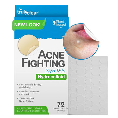 GloLAB Teen Acne Patches - Professional Grade