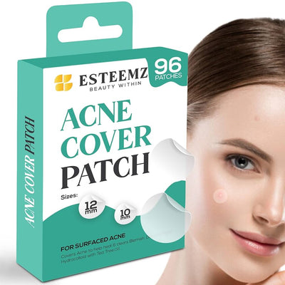 GloLAB Travel Size Patches - Professional Grade
