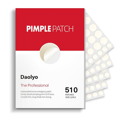 GloLAB Weekend Intensive Patches - Professional Grade