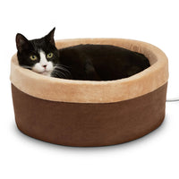 Heated Pet Bed