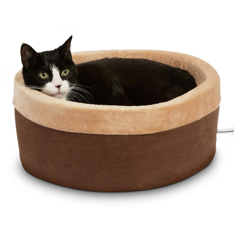 Heated Pet Bed