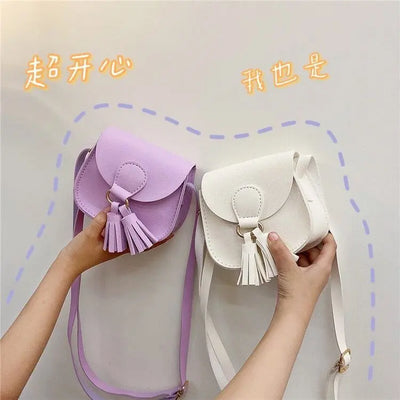 Princess Tassel Coin Purse