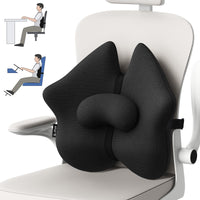 Ultimate Lumbar Support - Ergonomic Back Cushion