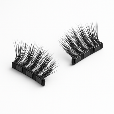 GloLAB Magnetic Half Lashes