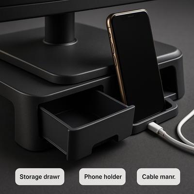 Phone Sanitizer - UV Light Sterilizer