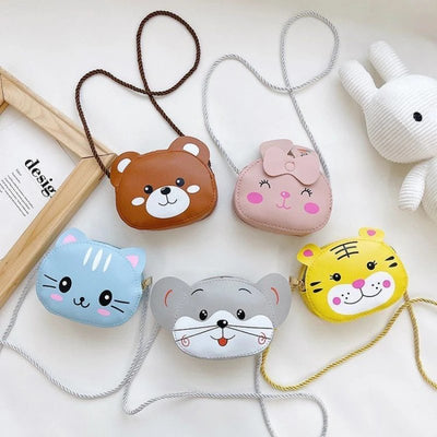 Cute Rabbit Ears Crossbody Bag