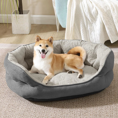 Orthopedic Memory Foam Dog Bed