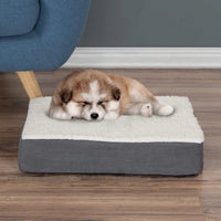 Orthopedic Memory Foam Dog Bed