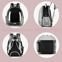 Pet Carrier Backpack
