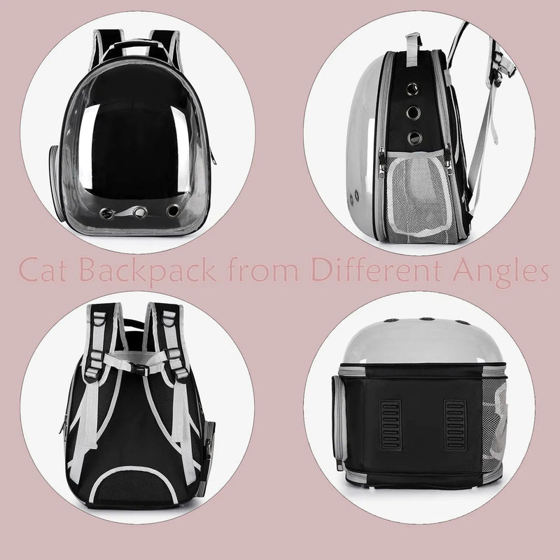 Pet Carrier Backpack