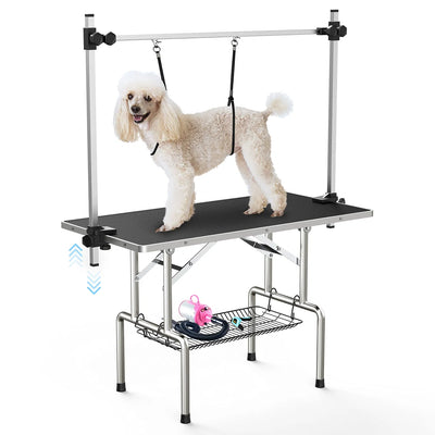 Pet Grooming Table