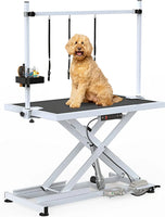 Pet Grooming Table